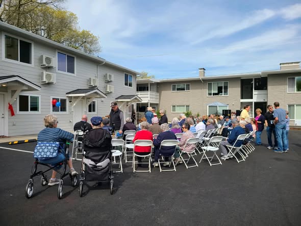 Community work and outreach